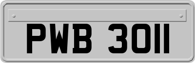 PWB3011