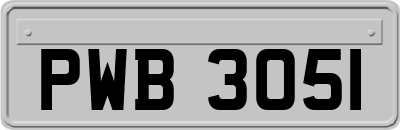 PWB3051