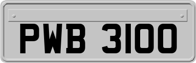 PWB3100