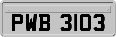 PWB3103