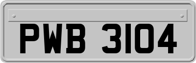 PWB3104