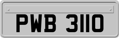 PWB3110