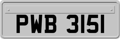 PWB3151