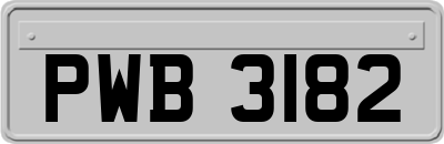 PWB3182