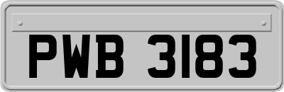 PWB3183