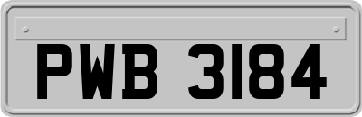 PWB3184