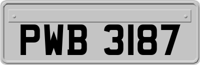 PWB3187