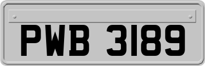 PWB3189