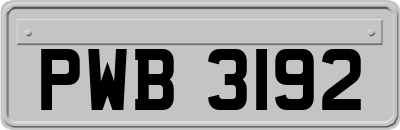 PWB3192