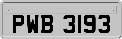 PWB3193