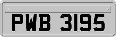 PWB3195