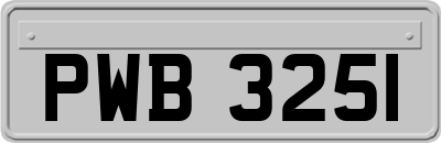 PWB3251