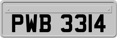 PWB3314