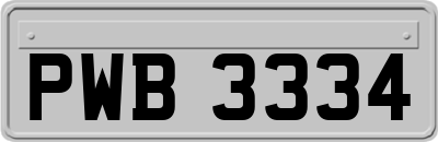 PWB3334