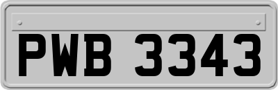 PWB3343