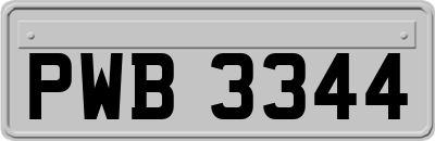 PWB3344