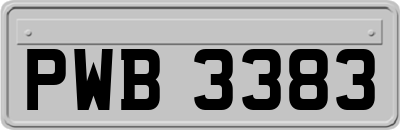 PWB3383