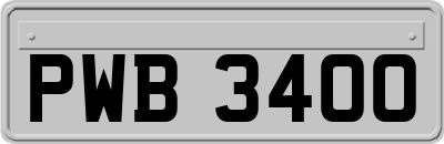 PWB3400