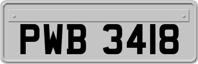 PWB3418