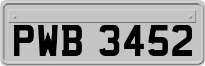 PWB3452