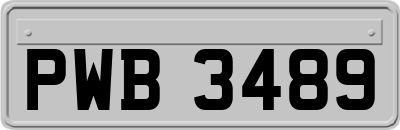 PWB3489