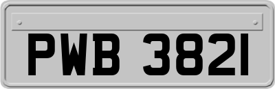PWB3821
