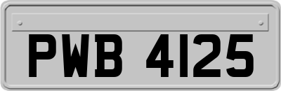 PWB4125