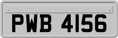 PWB4156