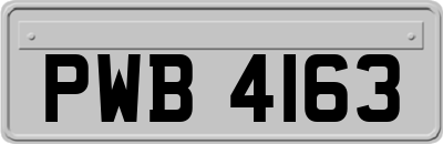 PWB4163