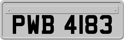 PWB4183