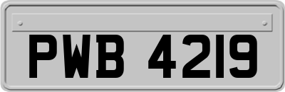 PWB4219