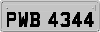 PWB4344