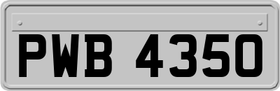 PWB4350