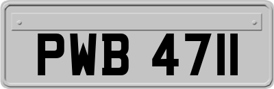 PWB4711