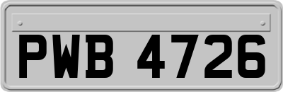 PWB4726