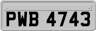 PWB4743