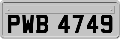 PWB4749