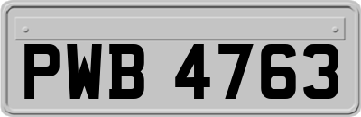 PWB4763