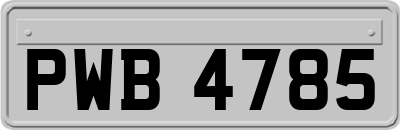 PWB4785