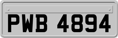 PWB4894