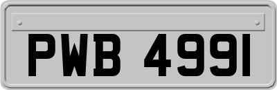 PWB4991