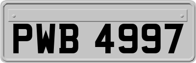 PWB4997