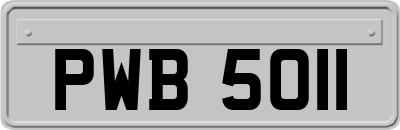 PWB5011