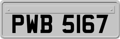 PWB5167