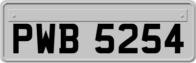 PWB5254