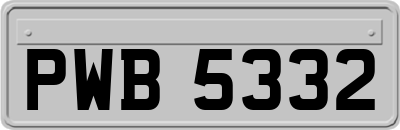 PWB5332