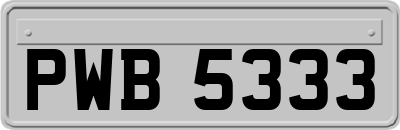 PWB5333