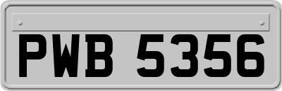 PWB5356