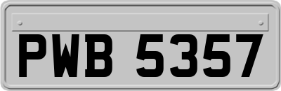 PWB5357