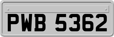 PWB5362